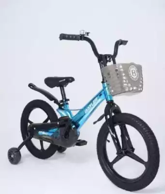 Детский городской велосипед BATLER 2050 синий